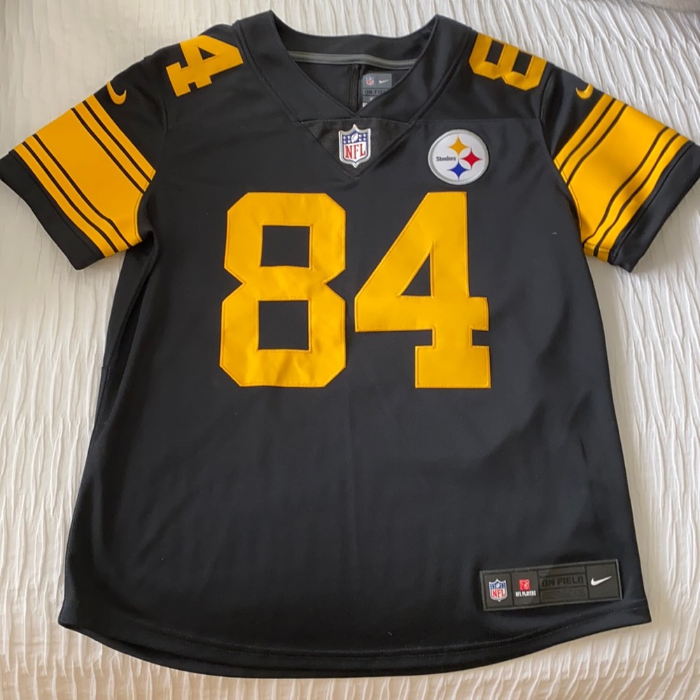 NFL Antonio Brown Steelers Jersey